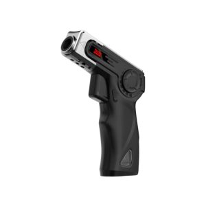 YOCAN RED RUSH BUTANE TORCH SILVER