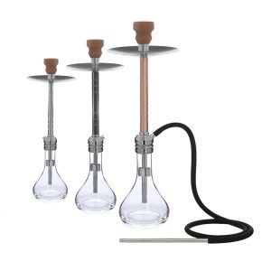 MYA HOOKAH CLIO 124XB MX4 MIXED COLOR SET IN BOX (27.5'')