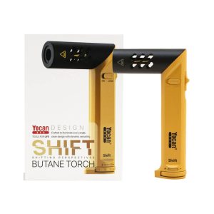 YOCAN RED SHIFT BUTANE TORCH YELLOW
