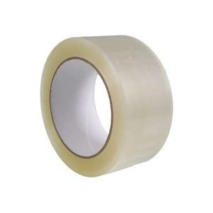 CLEAR PACKING TAPE