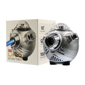 YOCAN RED UFO BUTANE TORCH
