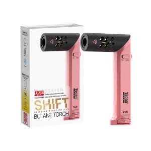 YOCAN RED SHIFT BUTANE TORCH