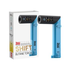 YOCAN RED SHIFT BUTANE TORCH BLUE