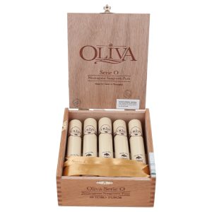 OLIVA SERIE O TORO TUBO BOX OF 10