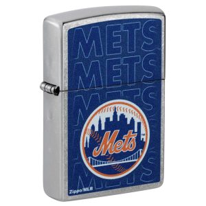 ZIPPO 46547 MLB NEW YORK METS