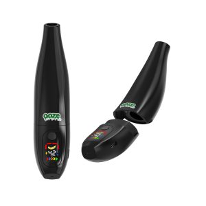 OOZE PEEL BANANA BATTERY PANTHER BLACK PCS