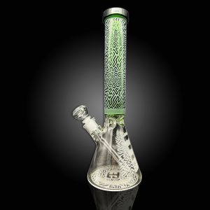 15'' ESIGO MAZE BEAKER GREEN