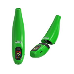 OOZE PEEL BANANA BATTERY SLIME GREEN PCS