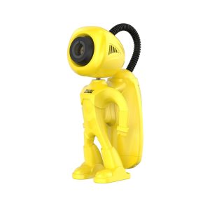 YOCAN RED HERO BUTANE TORCH YELLOW