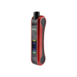 OOZE HINGE FLICK BATTERY RUBY RED PCS