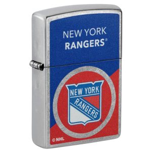 ZIPPO 46200 NHL NEW YORK RANGERS