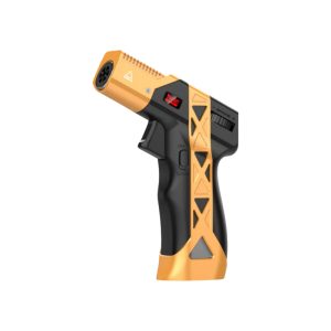 YOCAN RED DELTA BUTANE TORCH YELLOW