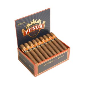 PUNCH CLASICO MAGNUM MM (5 1/4X54) BOX OF 25