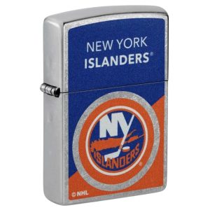 ZIPPO 46199 NHL NEW YORK ISLANDERS