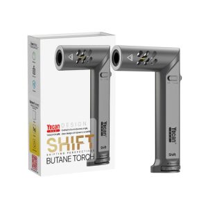 YOCAN RED SHIFT BUTANE TORCH SPACE GREY