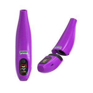 OOZE PEEL BANANA BATTERY ULTRA PURPLE PCS
