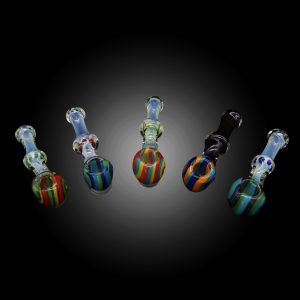 6'' ZIGZAG HEAD PREMIUM SHERLOCK MIX COLOR 5CT JAR