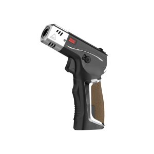 YOCAN RED BEEF BUTANE TORCH SILVER