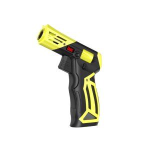 YOCAN RED DIABLO BUTANE TORCH YELLOW
