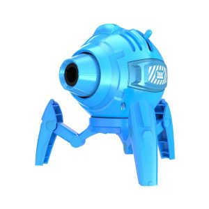 YOCAN RED BOT BUTANE TORCH BLUE