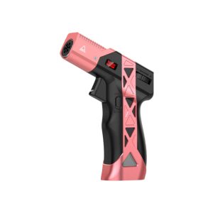 YOCAN RED DELTA BUTANE TORCH PINK