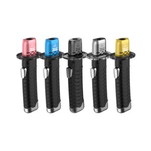 YOCAN RED KATANA BUTANE TORCH