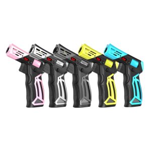 YOCAN RED DIABLO BUTANE TORCH