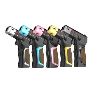 YOCAN RED BEEF BUTANE TORCH