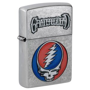 ZIPPO 47247 GRATEFUL DEAD
