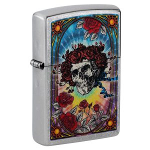 ZIPPO 47248 GRAPEFUL DEAD