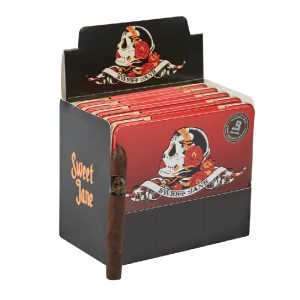 DEADWOOD SWEET JANE 50CT TINS (4X32) 10 TINS OF 5