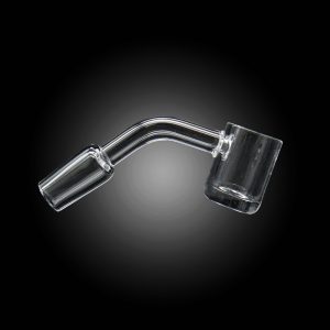 14MM 45D MALE CLEAR BANGER 20CT JAR