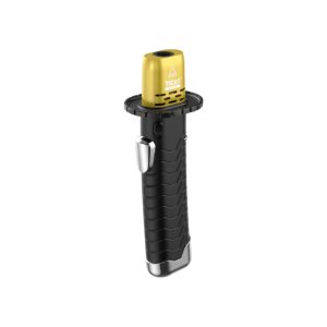 YOCAN RED KATANA BUTANE TORCH YELLOW