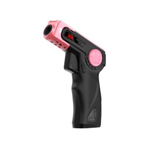 YOCAN RED RUSH BUTANE TORCH PINK