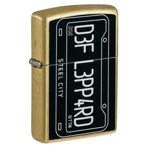 ZIPPO 47223 DEF LEPPARD