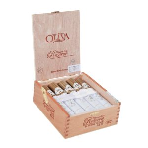 OLIVA WL CT RESERVE TORO TUBO (6 X50) BOX OF 10