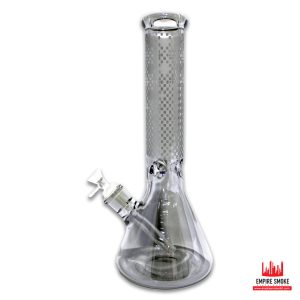 12.5'' SAND BLAST & ELECTROPLATED BEAKER