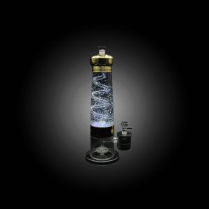 13'' ELECTRIC LAVA LAMP MULTIFUNCTION LED COLORFUL LIGHT WATER PIPE MIX COLOR