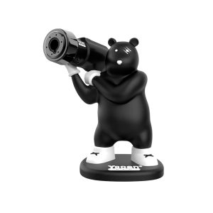 YOCAN RED BERSERK BUTANE TORCH SPACE GREY