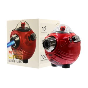 YOCAN RED UFO BUTANE TORCH RED