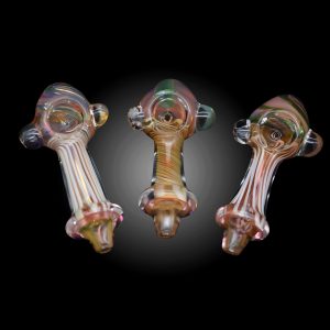 4'' TWIST BODY SPIRAL HAND PIPE 7CT JAR