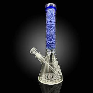 15'' ESIGO MAZE BEAKER BLUE