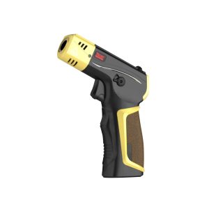 YOCAN RED BEEF BUTANE TORCH YELLOW