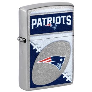 ZIPPO 46456 NFL NEW ENGLAND PATRIOTS