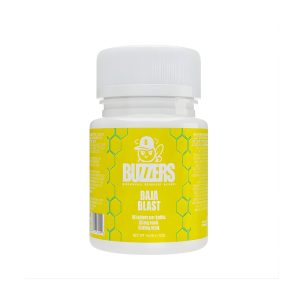 BUZZERS CATS CLAW EXTRACT TABLETS (50MG PER TAB) TOTAL 500MG BAJA BLAST -10CT JAR