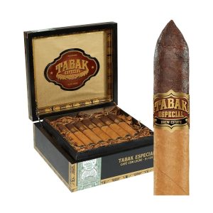 DREW ESTATE TABAK ESPECIAL LIMITED CAFE CON LECHE BELICOSO (5.5X54) BOX OF 21