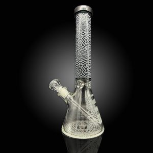 15'' ESIGO MAZE BEAKER BLACK