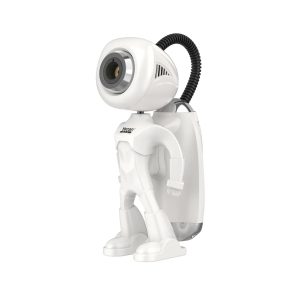 YOCAN RED HERO BUTANE TORCH SILVER