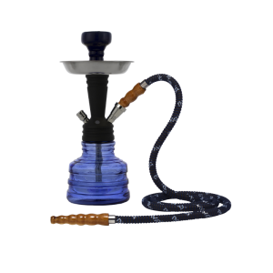 MYA HOOKAH PIA-233-001 GLASS SET IN COLOR BOX