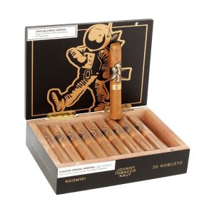 ROOM101 JOHNNY TOBACCONAUT ROBUSTO (5X50) BOX OF 20